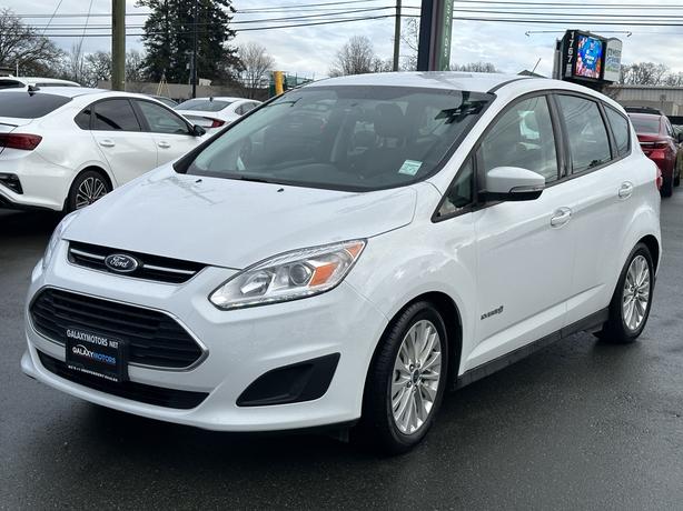 2018 Ford C-Max SE FWD-eCVT,Keyless Entry,SYNC,SiriusXM,AC, image 1