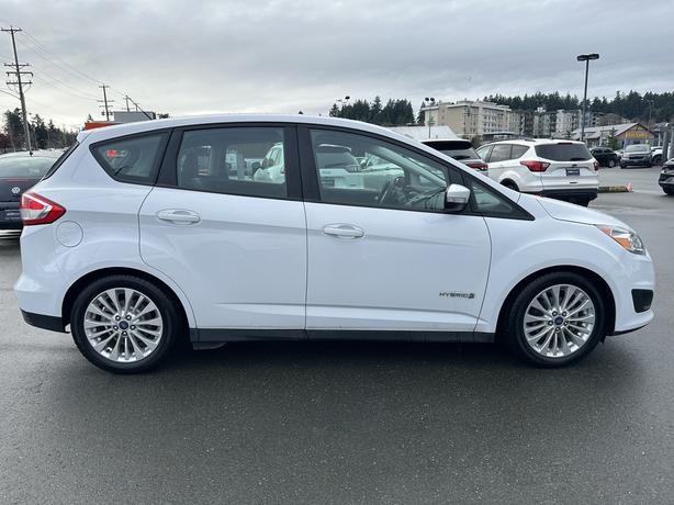 2018 Ford C-Max SE FWD-eCVT,Keyless Entry,SYNC,SiriusXM,AC, image 4