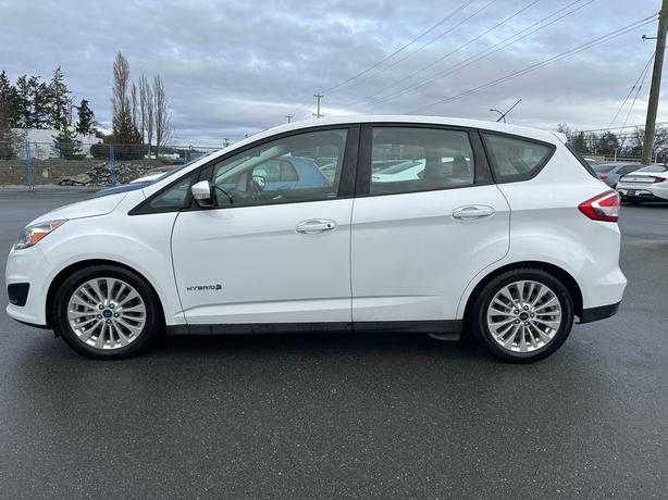 2018 Ford C-Max SE FWD-eCVT,Keyless Entry,SYNC,SiriusXM,AC, image 8