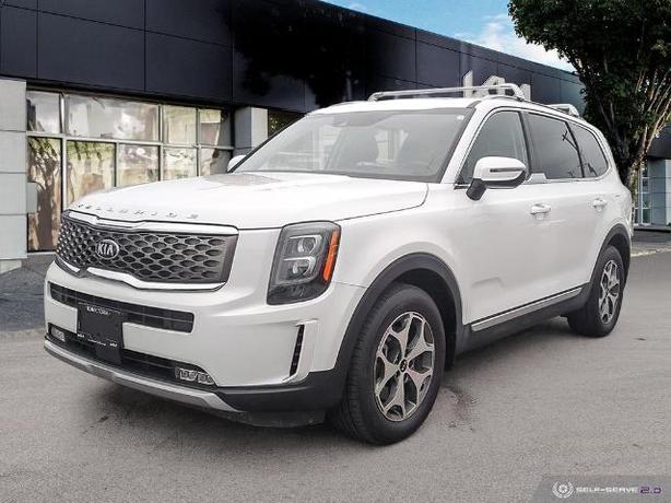2020 Kia Telluride EX 4dr All-Wheel Drive image 1