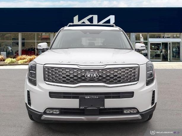 2020 Kia Telluride EX 4dr All-Wheel Drive image 2