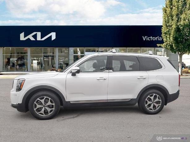 2020 Kia Telluride EX 4dr All-Wheel Drive image 3