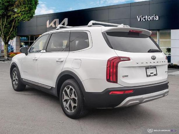 2020 Kia Telluride EX 4dr All-Wheel Drive image 4
