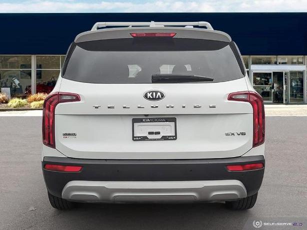 2020 Kia Telluride EX 4dr All-Wheel Drive image 5