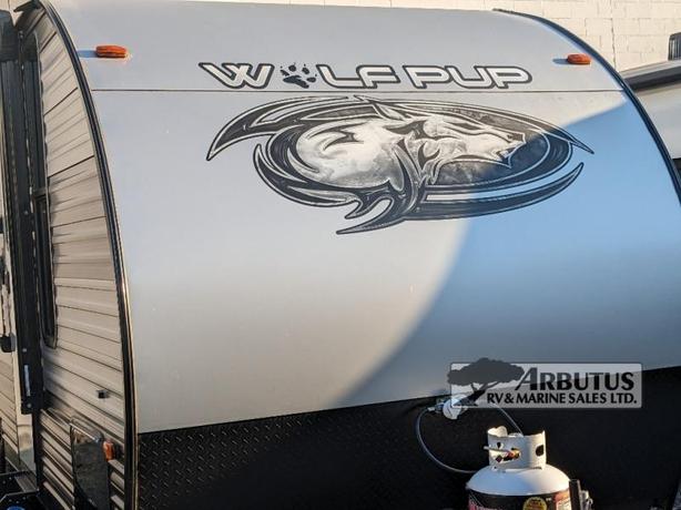Used 2022 Forest River RV Cherokee 16FQ image 3