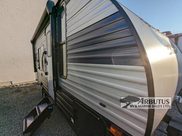 Used 2022 Forest River RV Cherokee 16FQ image 5