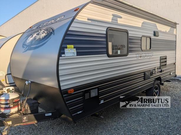 Used 2022 Forest River RV Cherokee 16FQ image 6