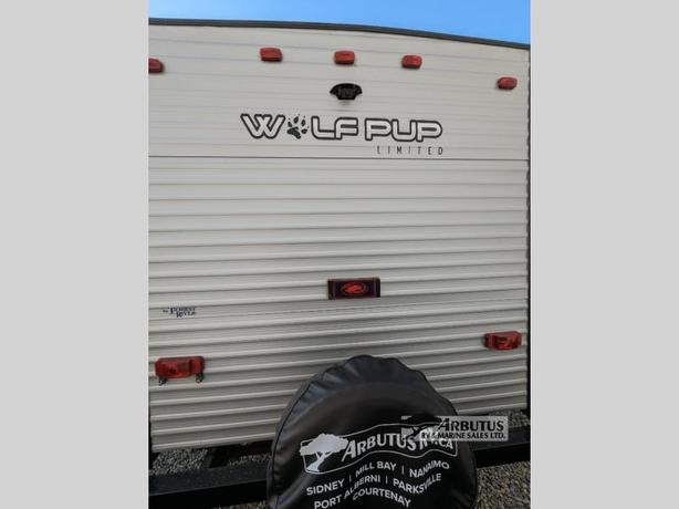 Used 2022 Forest River RV Cherokee 16FQ image 8