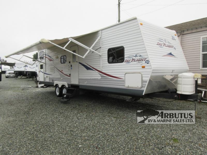 Used 2008 Jayco Jay Flight G2 29 FBS display photo
