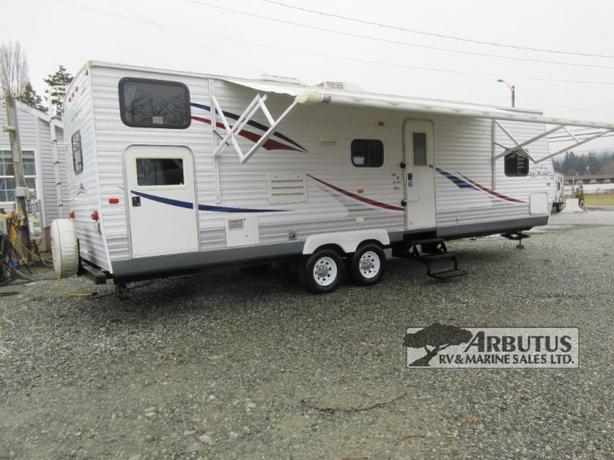 Used 2008 Jayco Jay Flight G2 29 FBS image 4