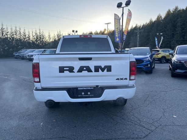 2022 Ram 1500 Classic Express image 4