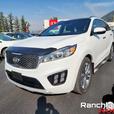2016 Kia Sorento SX - NO ACCIDENTS, BC ONLY, 3RD ROW SEAT thumbnail image 1