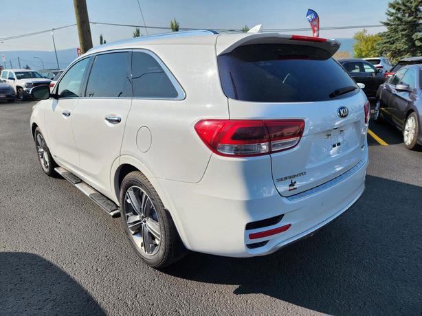 2016 Kia Sorento SX - NO ACCIDENTS, BC ONLY, 3RD ROW SEAT image 8