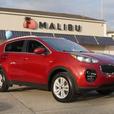 2017 Kia Sportage AWD LX - ONE OWNER / NO ACCIDENTS / BC VEHICLE thumbnail image 1
