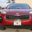 2017 Kia Sportage AWD LX - ONE OWNER / NO ACCIDENTS / BC VEHICLE thumbnail image 2