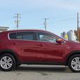 2017 Kia Sportage AWD LX - ONE OWNER / NO ACCIDENTS / BC VEHICLE thumbnail image 6