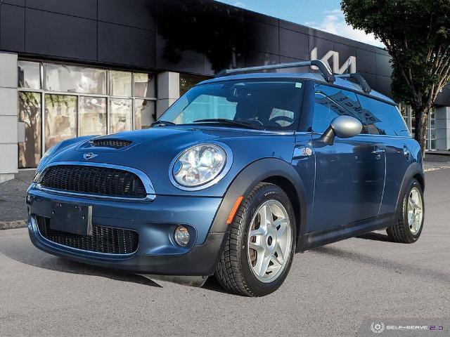 2009 MINI Cooper S Clubman 3dr Wagon display photo