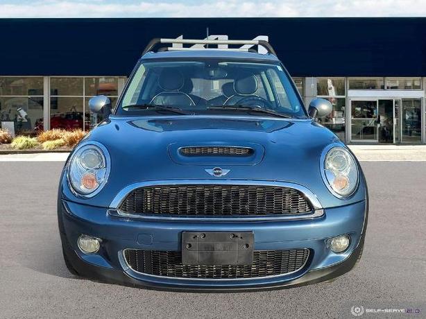 2009 MINI Cooper S Clubman 3dr Wagon image 2