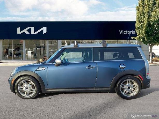 2009 MINI Cooper S Clubman 3dr Wagon image 3