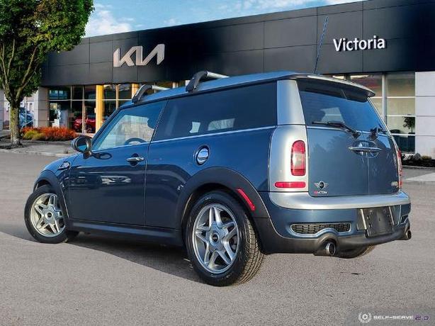 2009 MINI Cooper S Clubman 3dr Wagon image 4