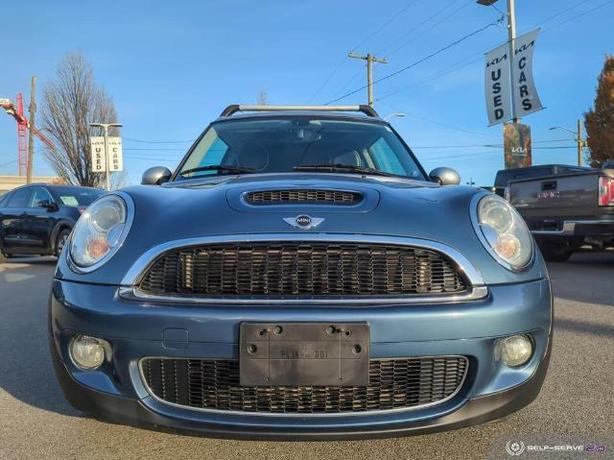 2009 MINI Cooper S Clubman 3dr Wagon image 6