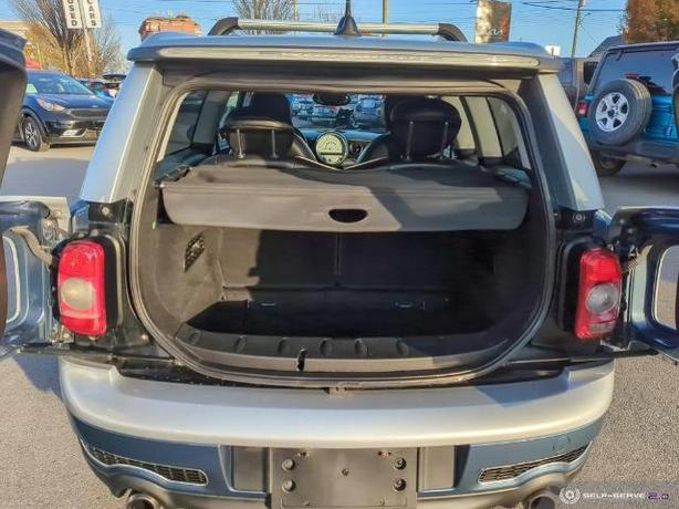 2009 MINI Cooper S Clubman 3dr Wagon image 8