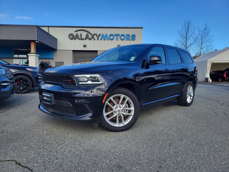 2021 Dodge Durango GT display photo