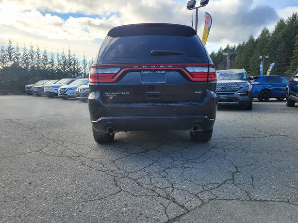 2021 Dodge Durango GT image 5