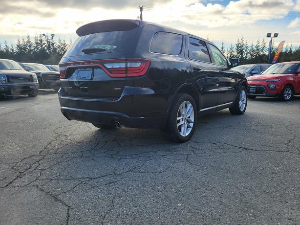 2021 Dodge Durango GT image 6