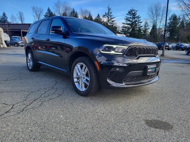 2021 Dodge Durango GT image 8
