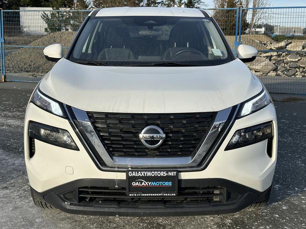 2021 Nissan Rogue S FWD-CVT,Front dual zone A/C,Keyless Entry,Sirius image 2
