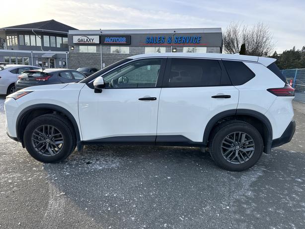 2021 Nissan Rogue S FWD-CVT,Front dual zone A/C,Keyless Entry,Sirius image 5