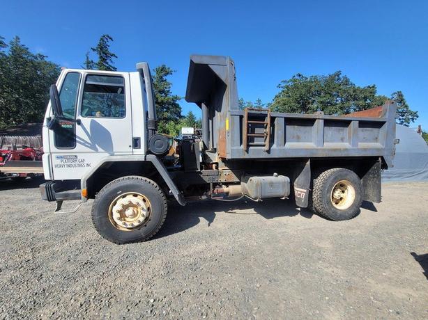 1990 Ford Cargo 8000 image 3