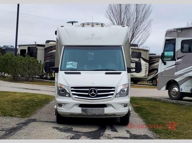 Used 2015 Triple E Unity 24TB image 2