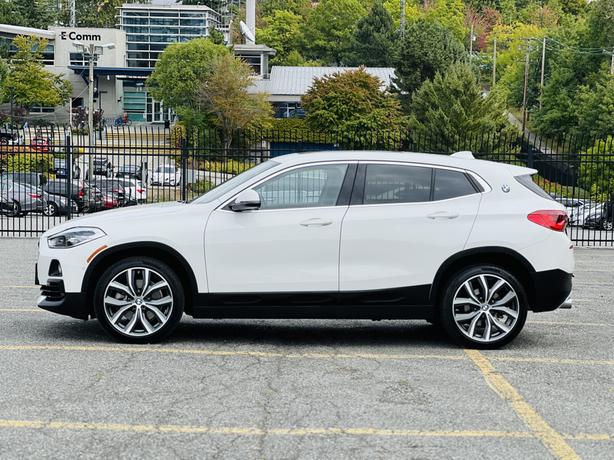 2018 BMW X2 Xdrive 28i image 8