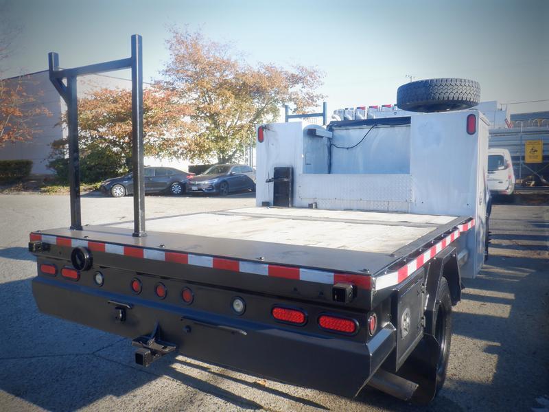 2015 RAM 3500 9 Foot Flat Deck  4WD display photo
