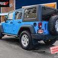2017 JEEP WRANGLER UNLIMITED 4WD 4dr Sport thumbnail image 6