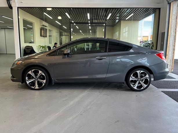 2013 Honda  Civic LX image 3
