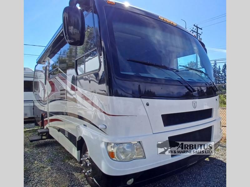 Used 2011 Thor Motor Coach Serrano 31X display photo