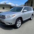 2013 Toyota  Highlander thumbnail image 1