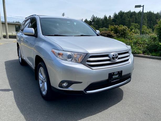 2013 Toyota  Highlander image 5