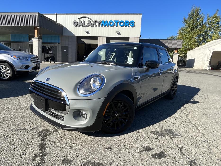 2020 MINI Cooper FWD 4D Hatchback 1.5LTwinPower Turbo,Heated Seats display photo