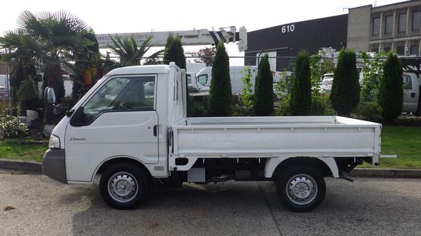 2002 Nissan Vanette Right Hand Drive image 6