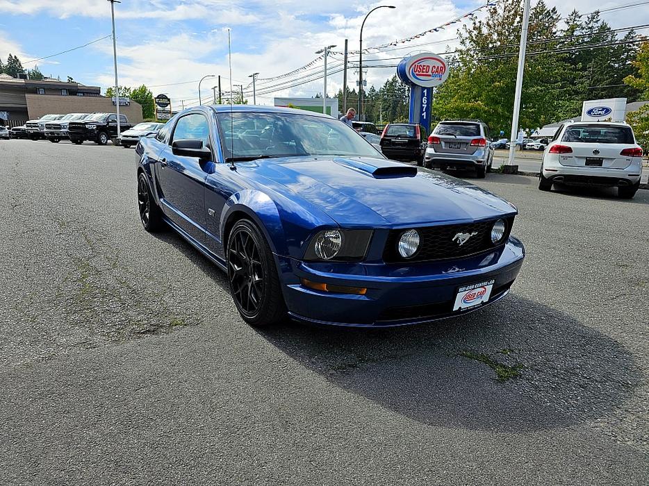 2008 Ford  Mustang GT Deluxe display photo