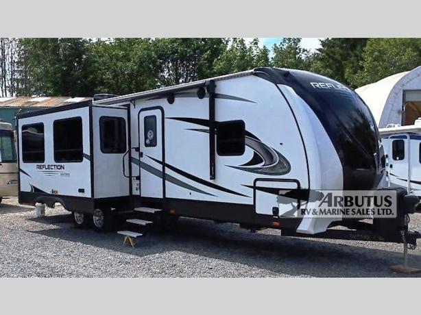 Used 2022 Grand Design Reflection 312BHTS image 1
