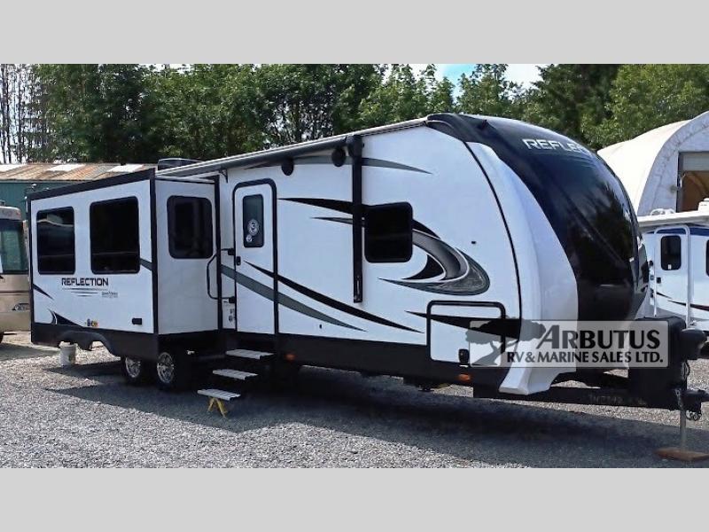 Used 2022 Grand Design Reflection 312BHTS display photo