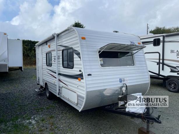 Used 2013 Jayco Jay Flight Swift SLX 185RB image 1