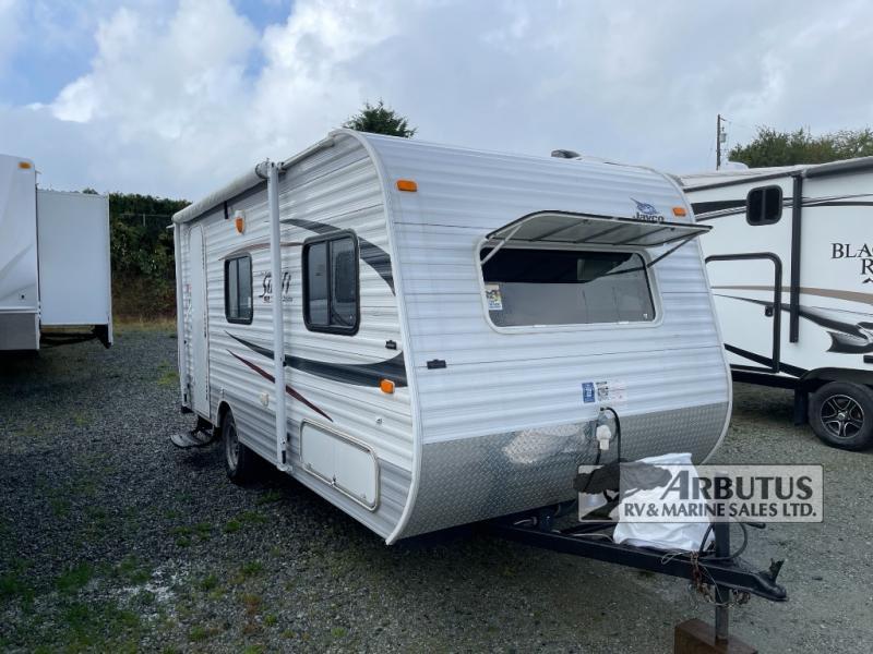 Used 2013 Jayco Jay Flight Swift SLX 185RB display photo