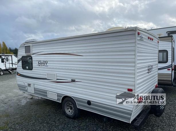 Used 2013 Jayco Jay Flight Swift SLX 185RB image 2