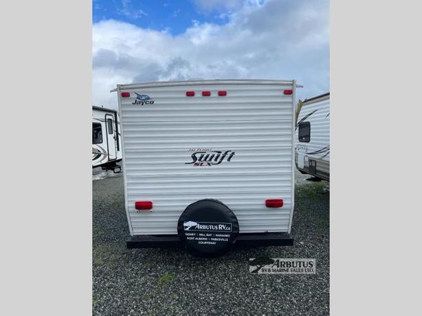 Used 2013 Jayco Jay Flight Swift SLX 185RB image 3